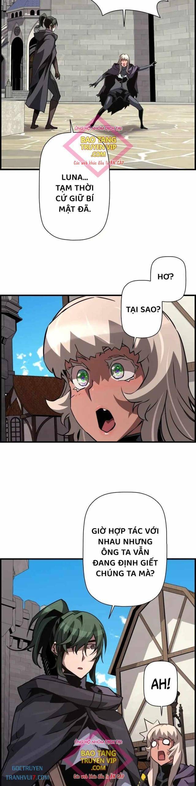 Đặc Tính Tiến Hóa Của Chiêu Hồn Sư - Page 37