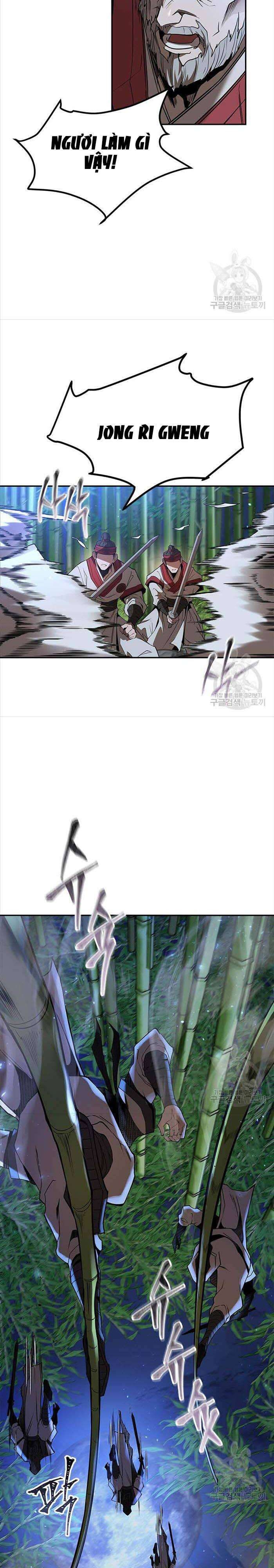 Hoa Sơn Tật Phong Kiếm - Page 30