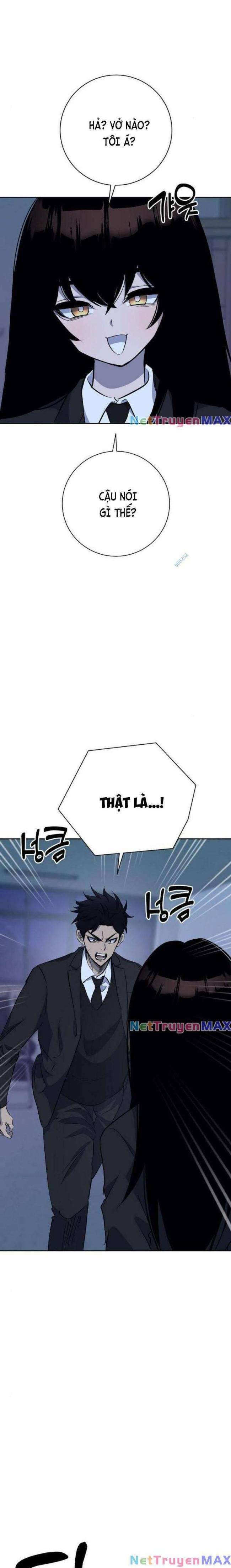 Trò Chơi Ma Quái - Page 27