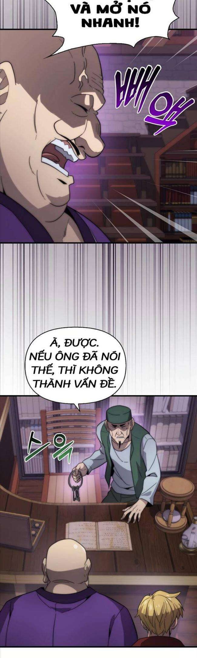 Kiếm Sư Cấp 9 Trở Lại - Page 6