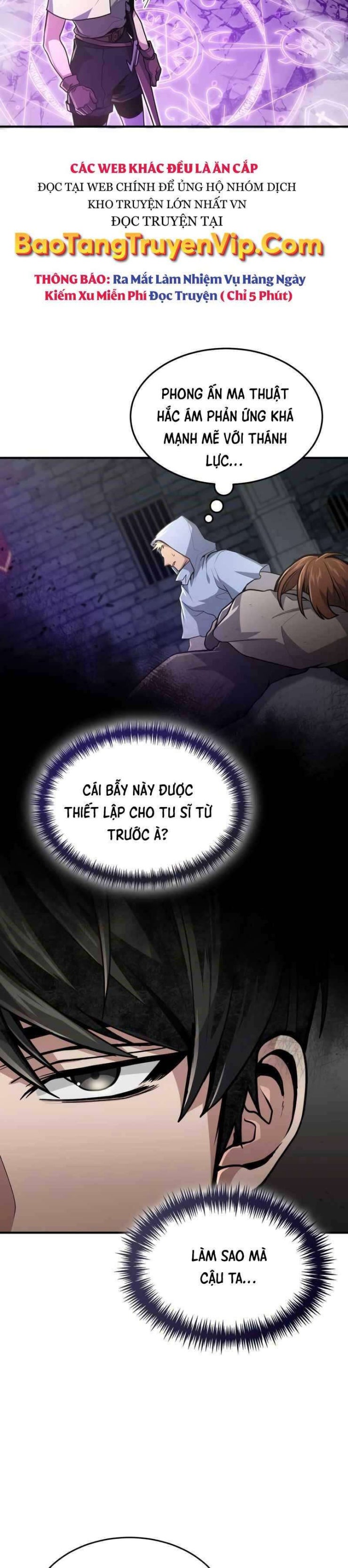 Cách Sống Như Một Trị Liệu Sư Bất Hợp Pháp - Page 20