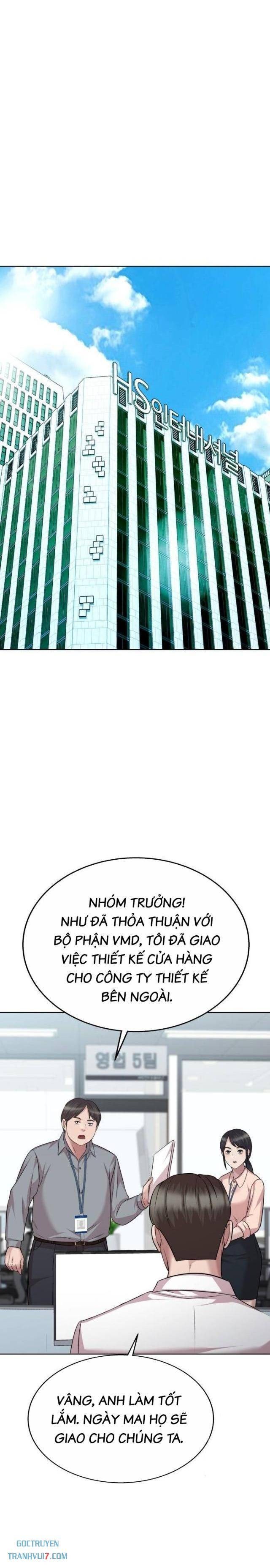 Người Trúng Độc Đắc Cũng Đi Làm - Page 23