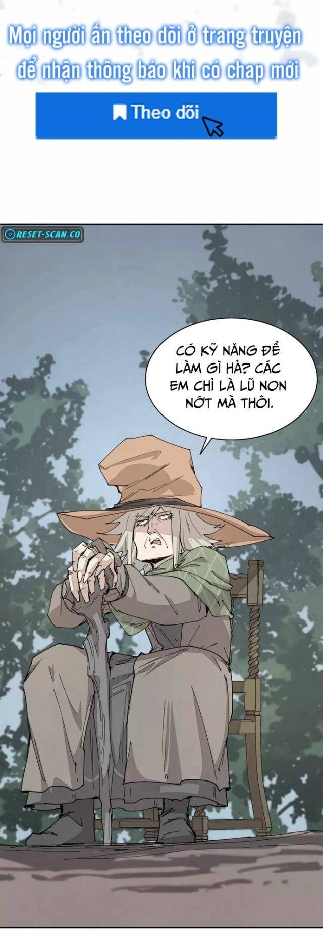 Đại Pháp Sư Của Tổ Đội Hồi Quy - Page 22