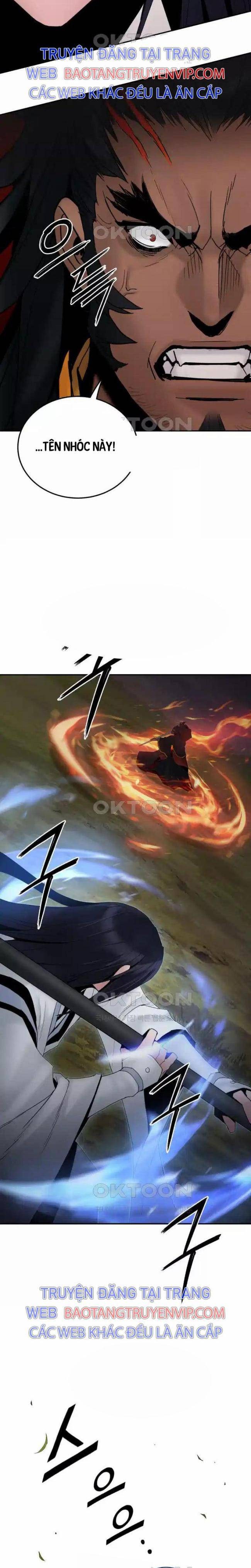 Hắc Bạch Võ Đế - Page 22
