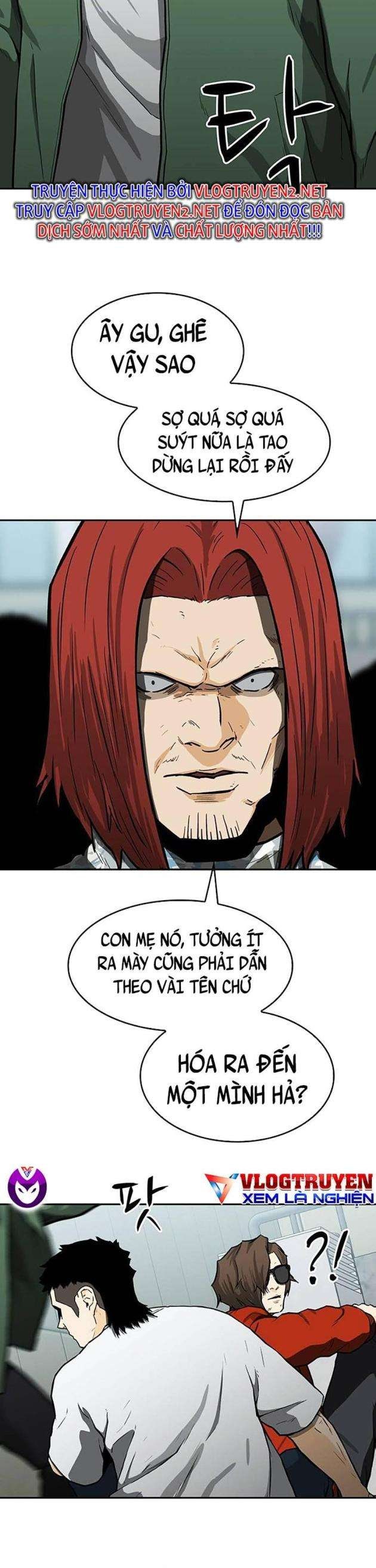 Trường Học Gangster - Page 28