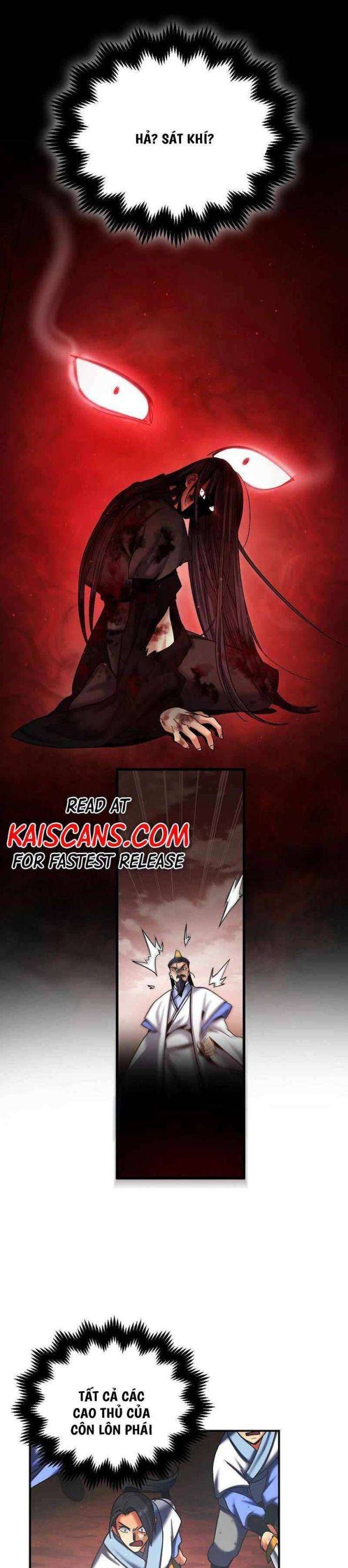 Thiên Phong Phách Đạo - Page 18