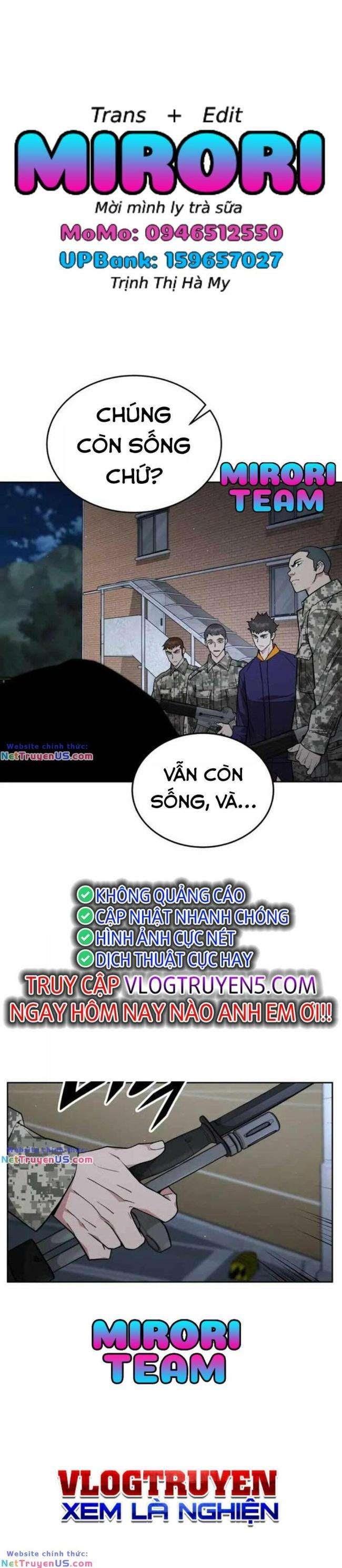 Trù Vương Mạt Thế - Page 6