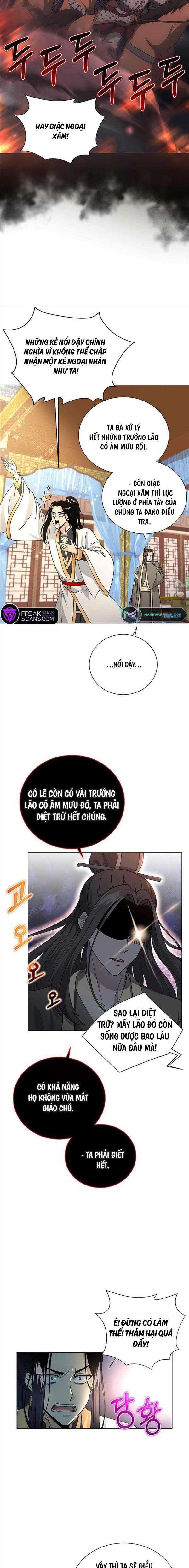 Thiên Ma Không Muốn Thăng Cấp - Page 16