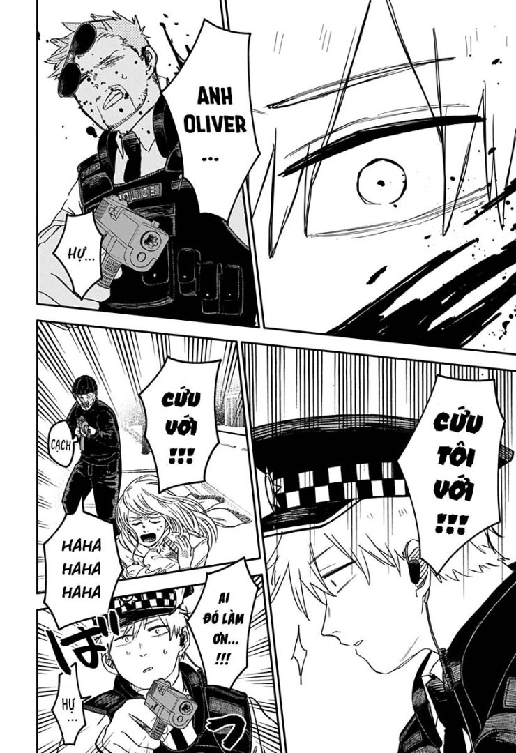 Cuộc Chiến Nhà Trẻ - Page 10