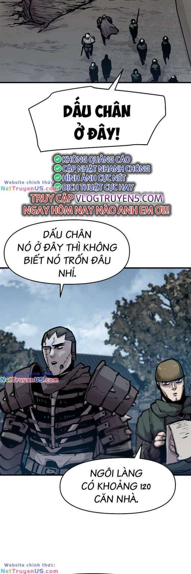 Kị Sĩ Xác Sống - Page 16