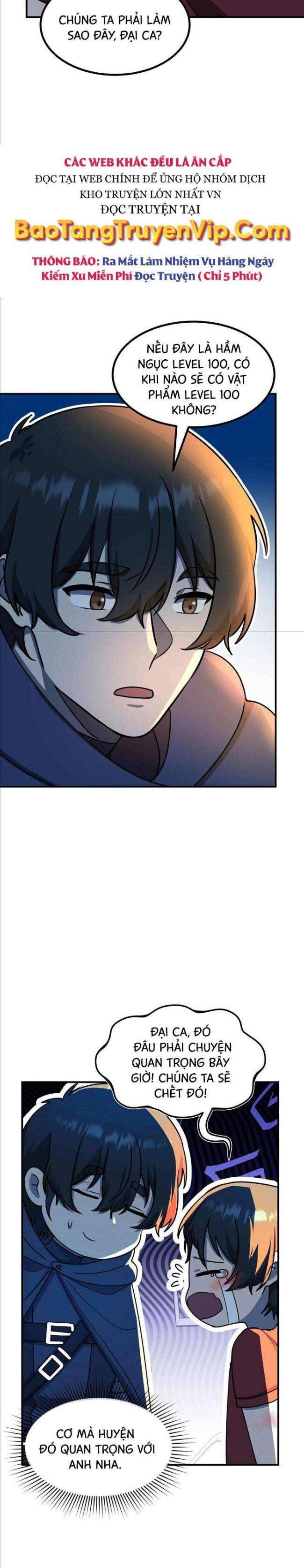 Ai Cũng Hồi Quy Ngoại Trừ Tôi - Page 4