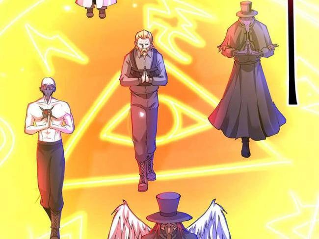 Dược Sư Kì Lạ: Bệnh Nhân Của Tôi Đều Rất Khủng Bố - Page 45