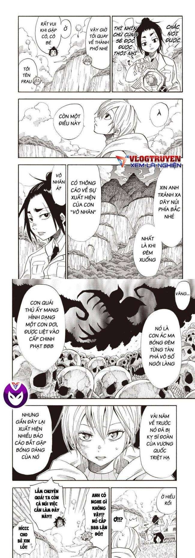 Thợ Rèn Thiên Tài Xuyên Không Đến Thế Giới Phép Thuật - Page 20