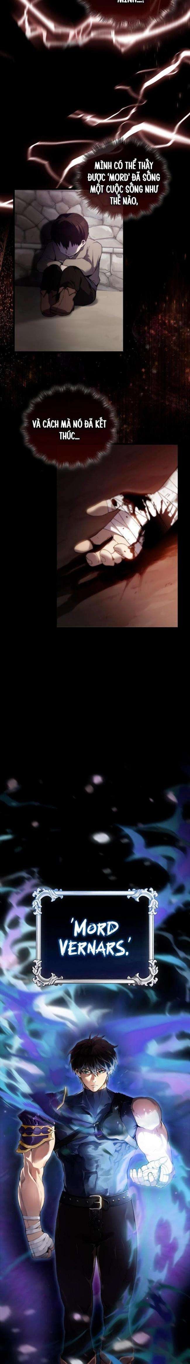 Nhân Vật Phụ Siêu Mạnh - Page 25