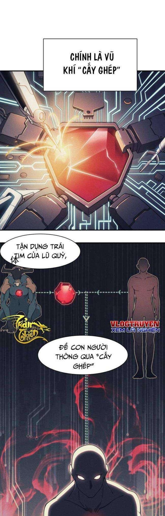 Quỷ Tiến Hóa - Page 25