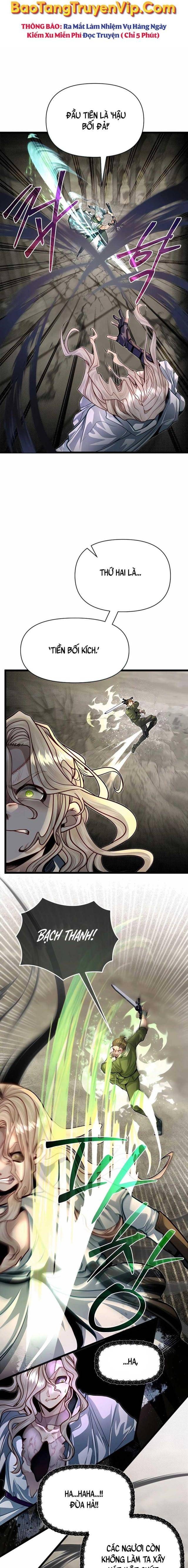 Anh Trai Anh Hùng Là Người Đã Chết Trong Học Viện - Page 20