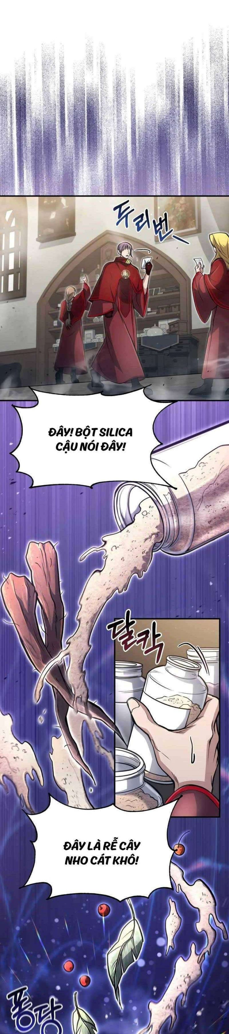 Cách Sống Như Một Trị Liệu Sư Bất Hợp Pháp - Page 26