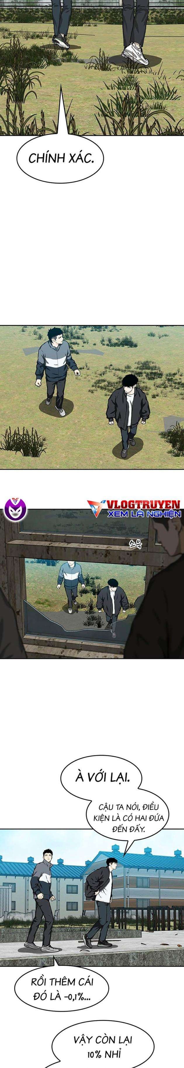 Trường Học Gangster - Page 19