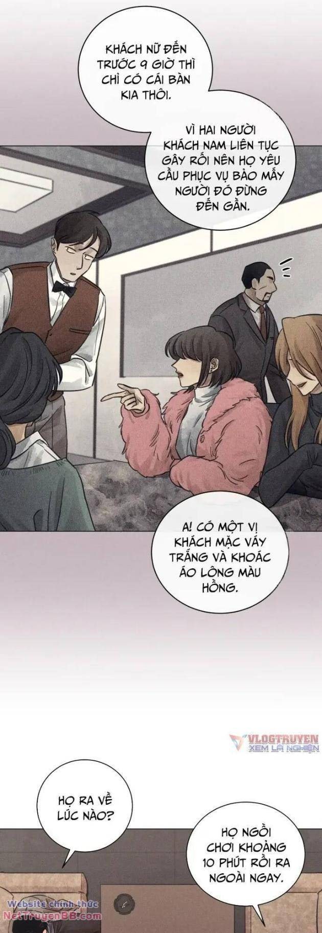 Phỏng Vấn Sát Nhân - Page 11