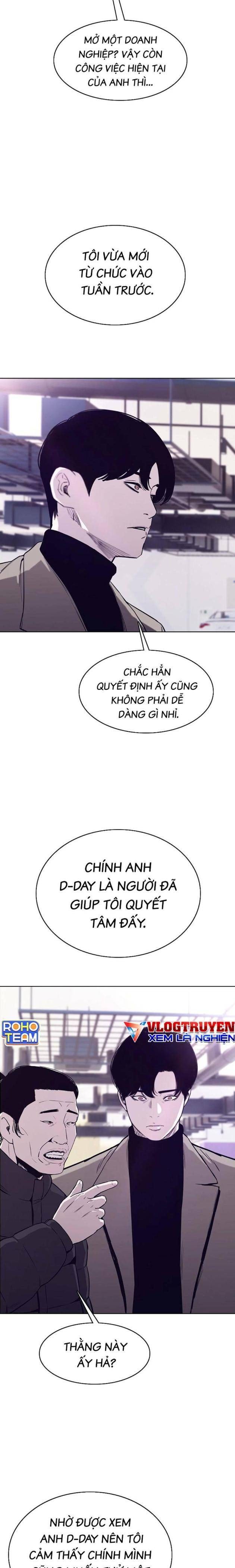 Loser Báo Thù - Page 21