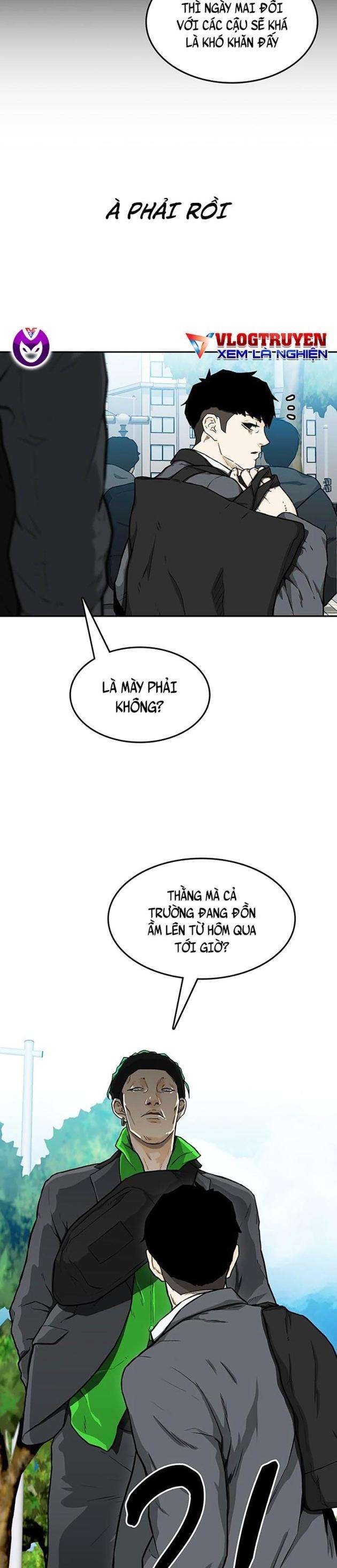 Trường Học Gangster - Page 15