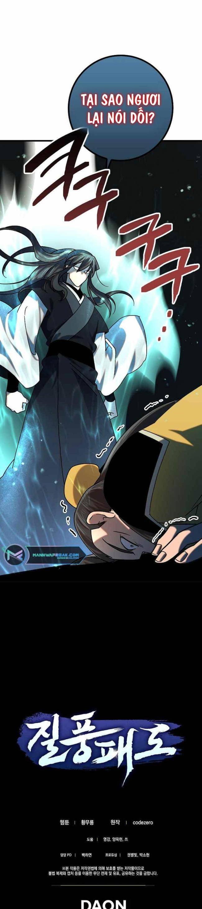 Thiên Phong Phách Đạo - Page 35