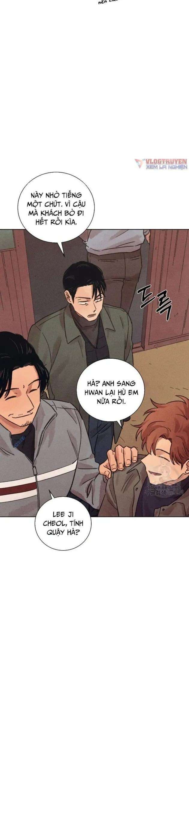 Phỏng Vấn Sát Nhân - Page 35