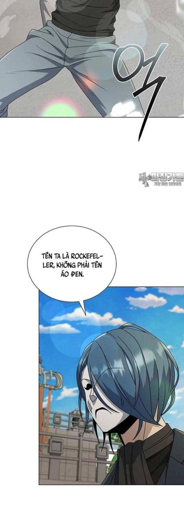 Thiên Ma Không Muốn Thăng Cấp - Page 9