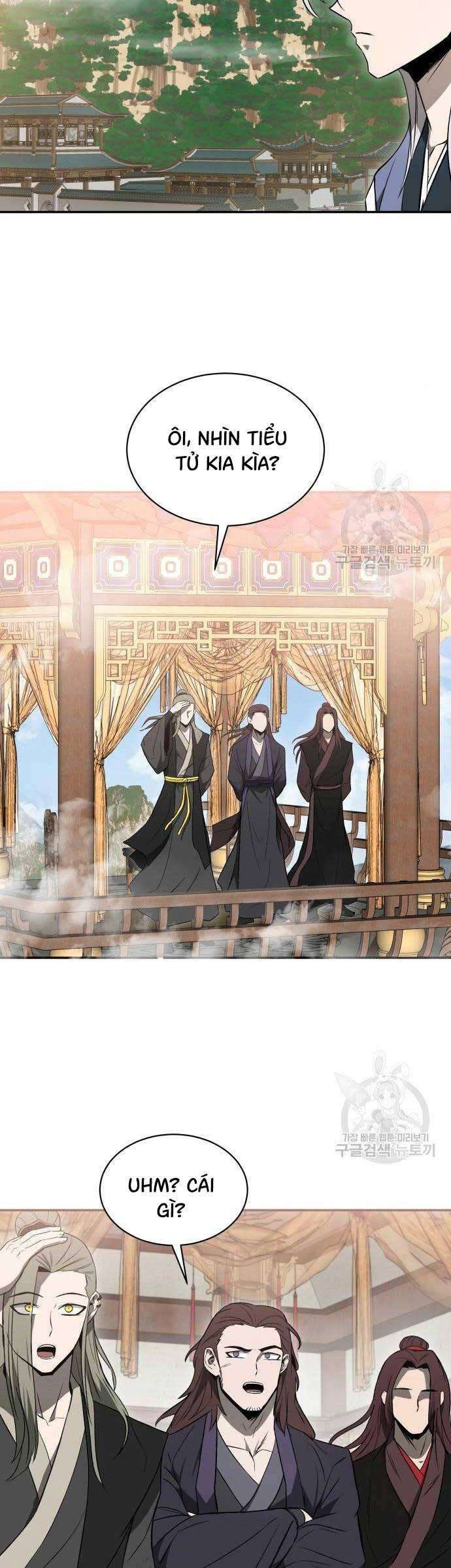 Thiên Tài Tuyệt Đỉnh Hoa Sơn - Page 31