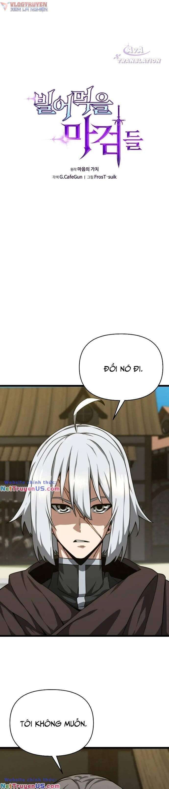 Kiếm Ma Chết Tiệt - Page 25