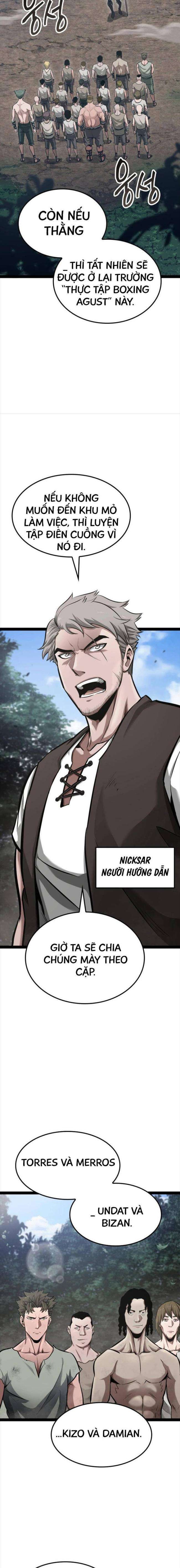 Nhà Vô Địch Kalli - Page 12