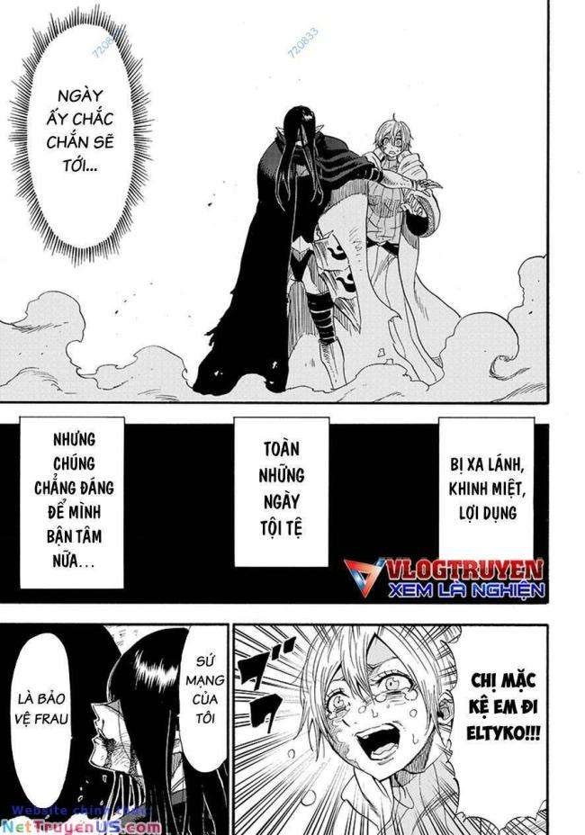 Thợ Rèn Thiên Tài Xuyên Không Đến Thế Giới Phép Thuật - Page 13