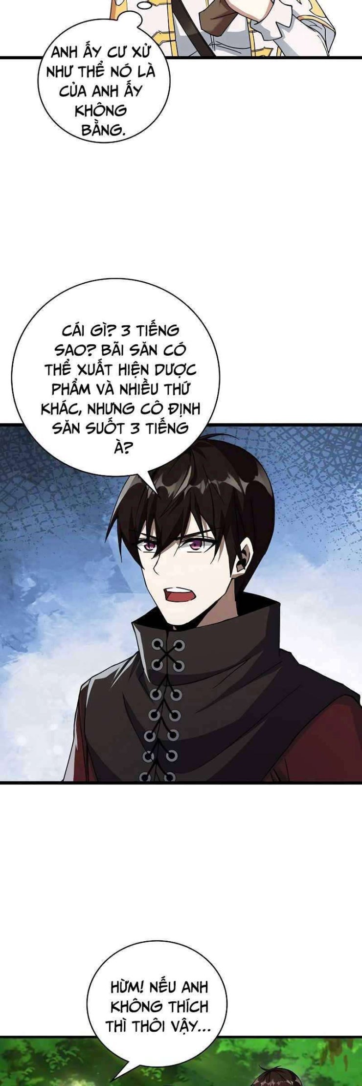 Đăng Nhập Thành Quái Vật - Page 5