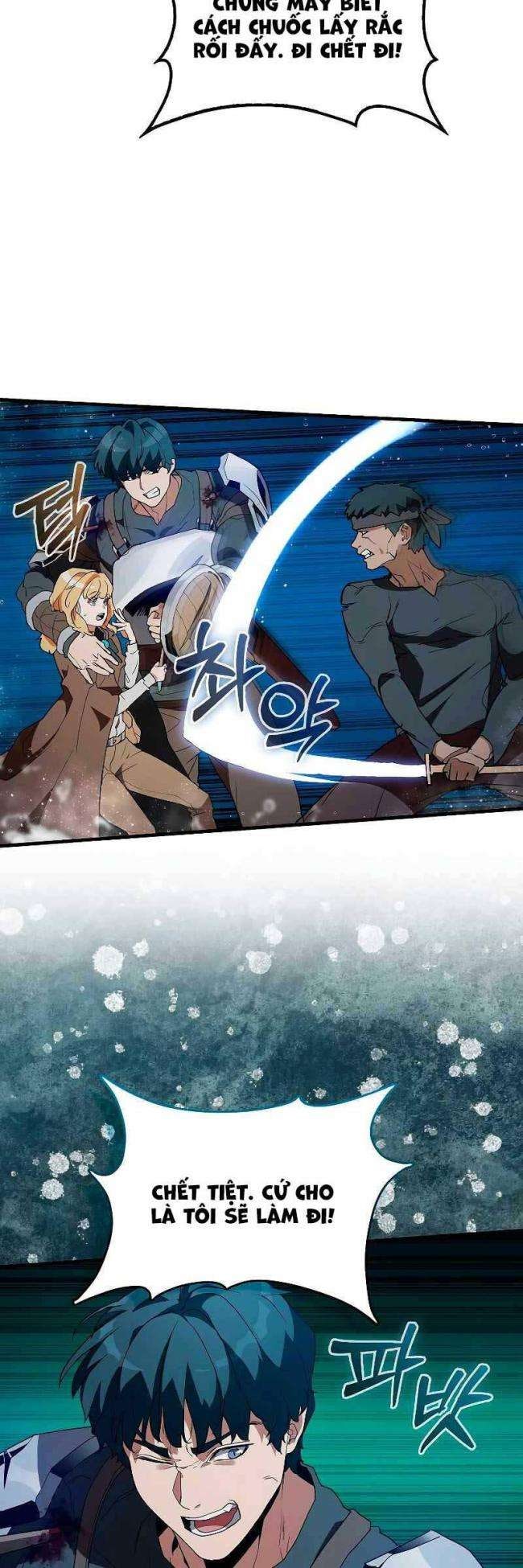 Huyết Kỵ Sĩ Phản Diện - Page 36