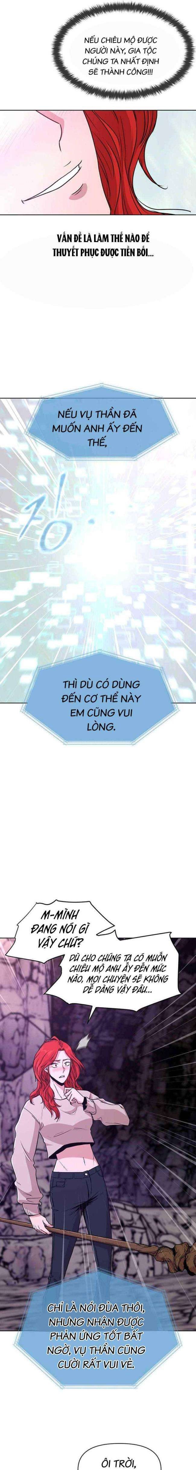 Võ Gia Cô Độc - Page 11