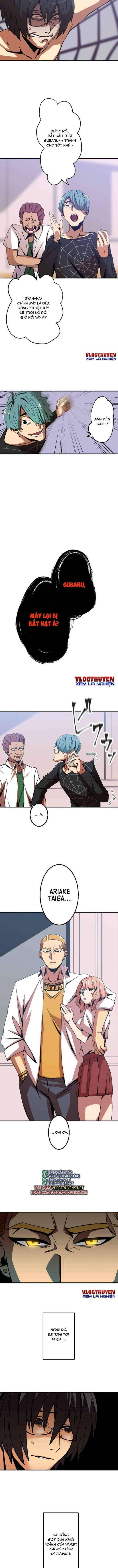 Huyết Thánh Cứu Thế Chủ~ Ta Chỉ Cần 0.0000001% Đã Trở Thành Vô Địch - Page 12