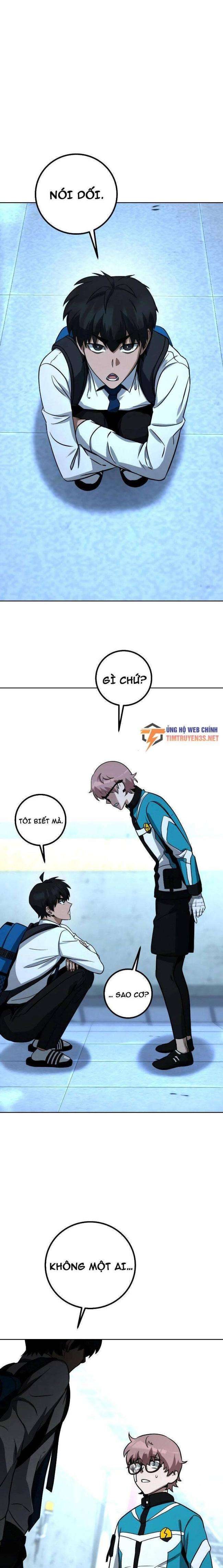 Tuyệt Đỉnh Anh Hùng - Page 25