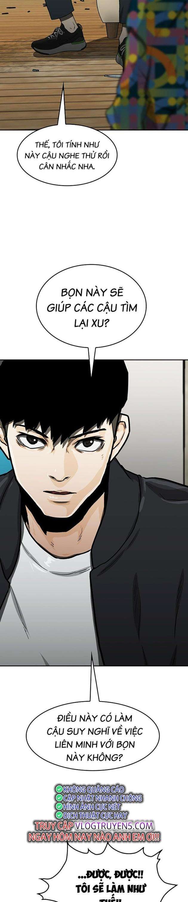 Trường Học Gangster - Page 39