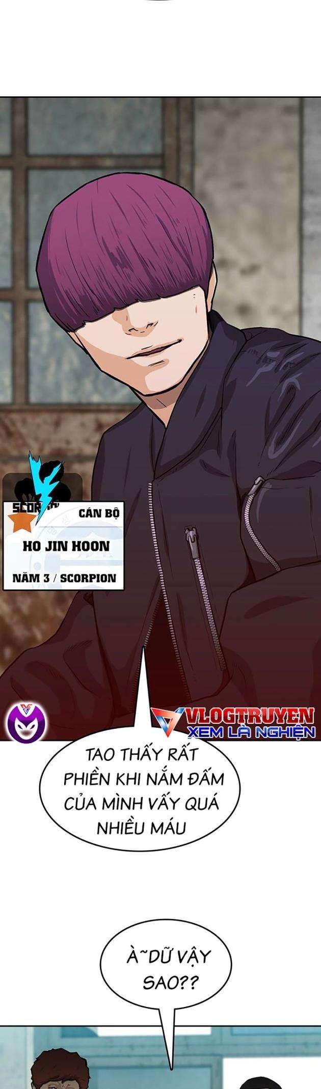 Trường Học Gangster - Page 37