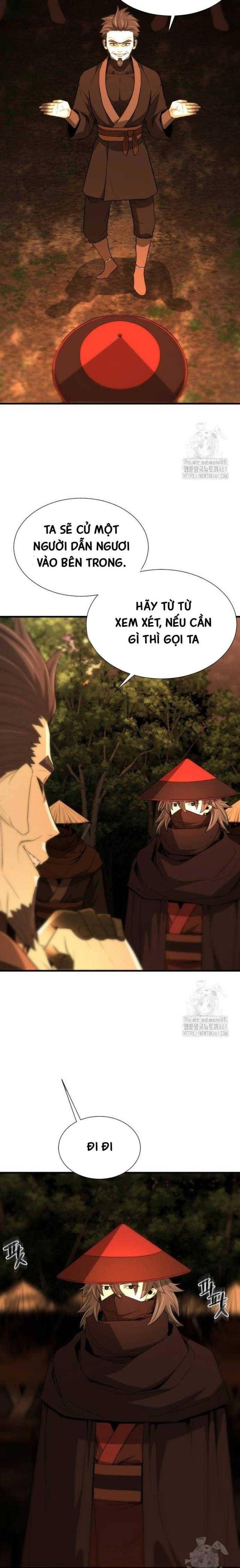 Nhất Hốt Đao - Page 20