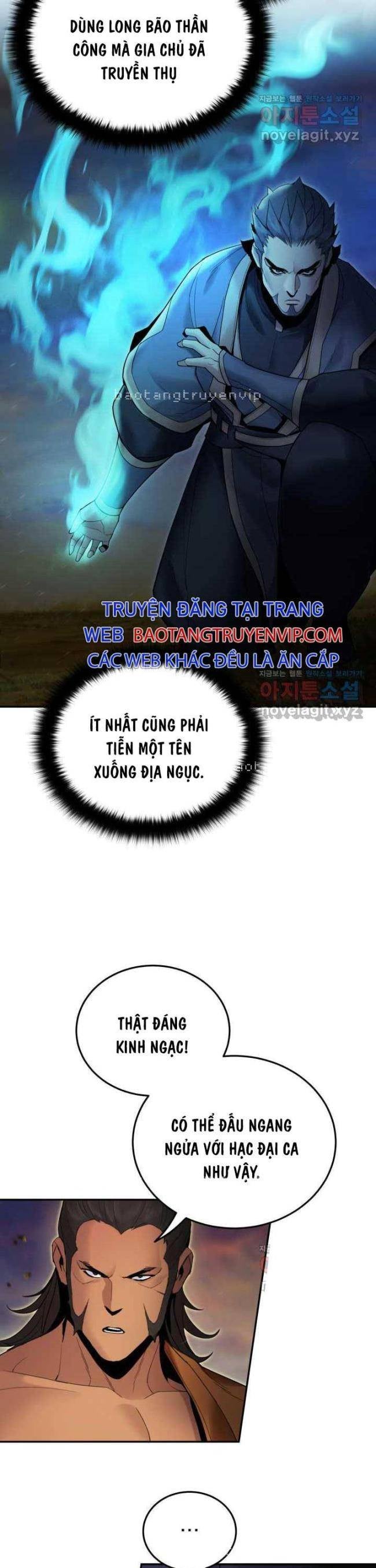 Hắc Bạch Võ Đế - Page 14