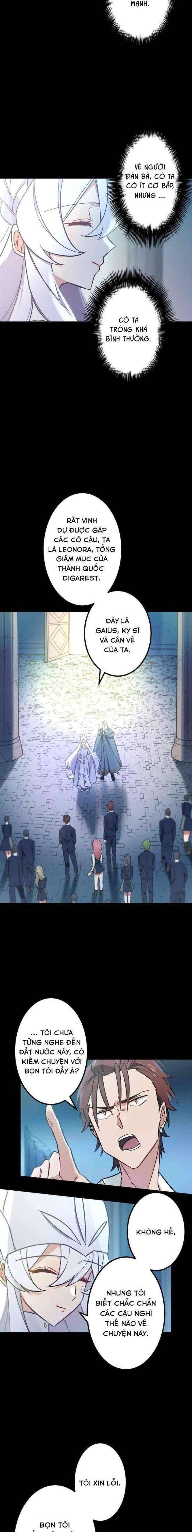 Sát Thủ Mạnh Nhất Chuyển Sinh Sang Thế Giới Khác - Page 24