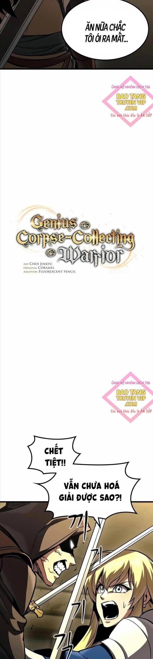 Chiến Binh Thu Thập Xác Chết - Page 8