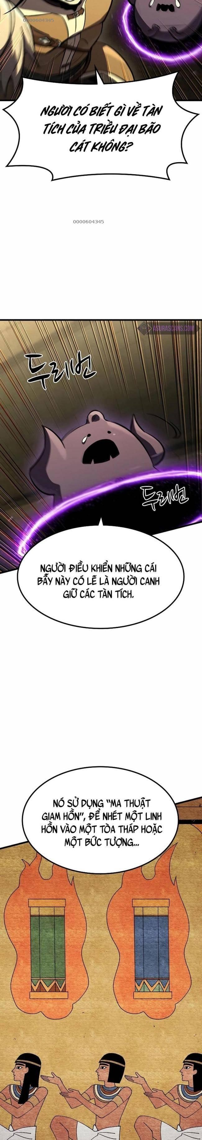 Chiến Binh Thu Thập Xác Chết - Page 6