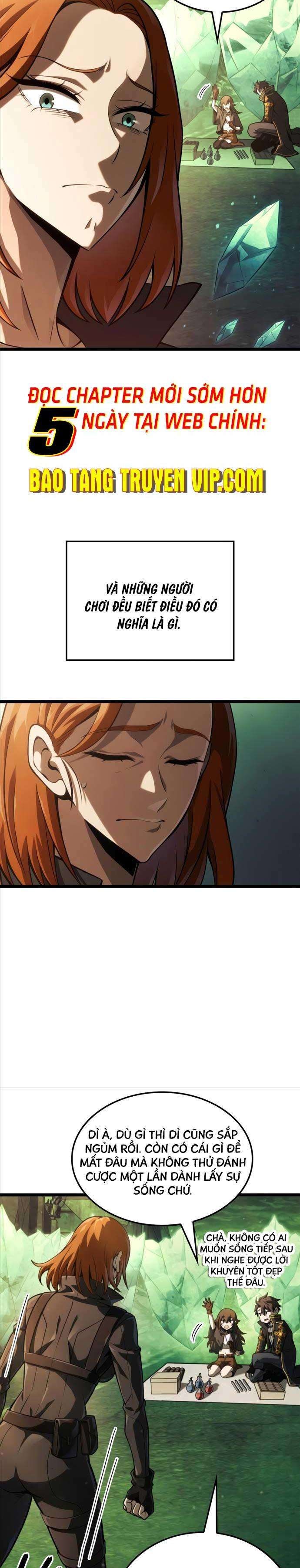 Người Chơi Tài Năng Điên Cuồng - Page 4