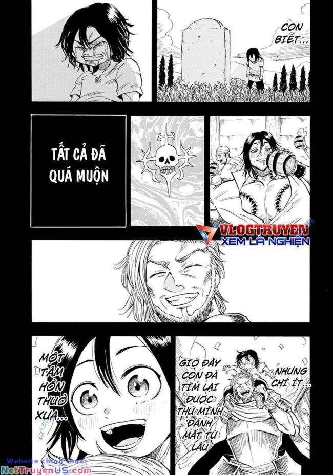 Thợ Rèn Thiên Tài Xuyên Không Đến Thế Giới Phép Thuật - Page 13