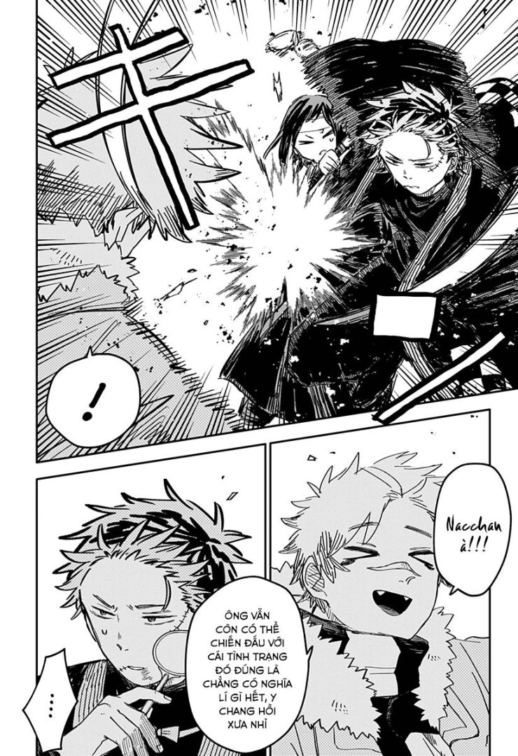 Cuộc Chiến Nhà Trẻ - Page 9