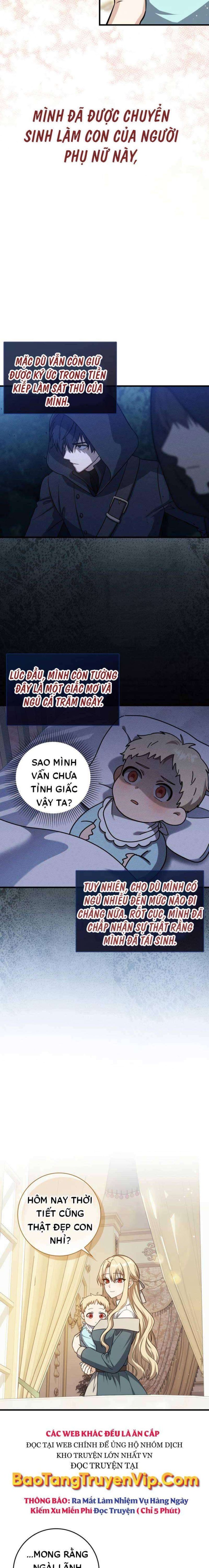 Sát Thủ Tái Sinh Thành Một Kiếm Sĩ Thiên Tài - Page 25