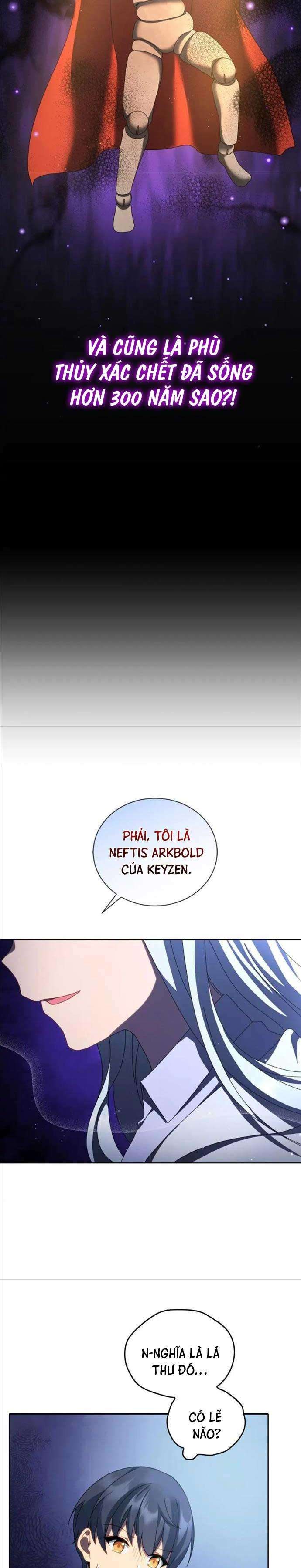 Tử Linh Sư Thiên Tài Của Học Viện - Page 35