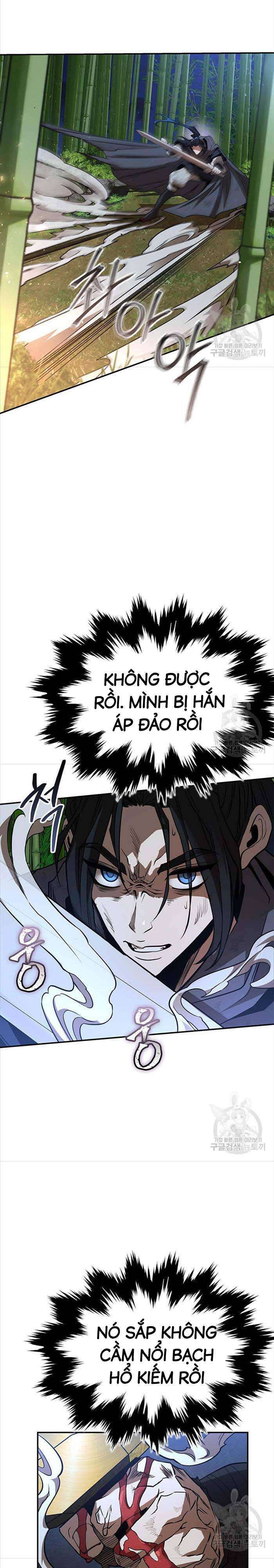 Hoa Sơn Tật Phong Kiếm - Page 10